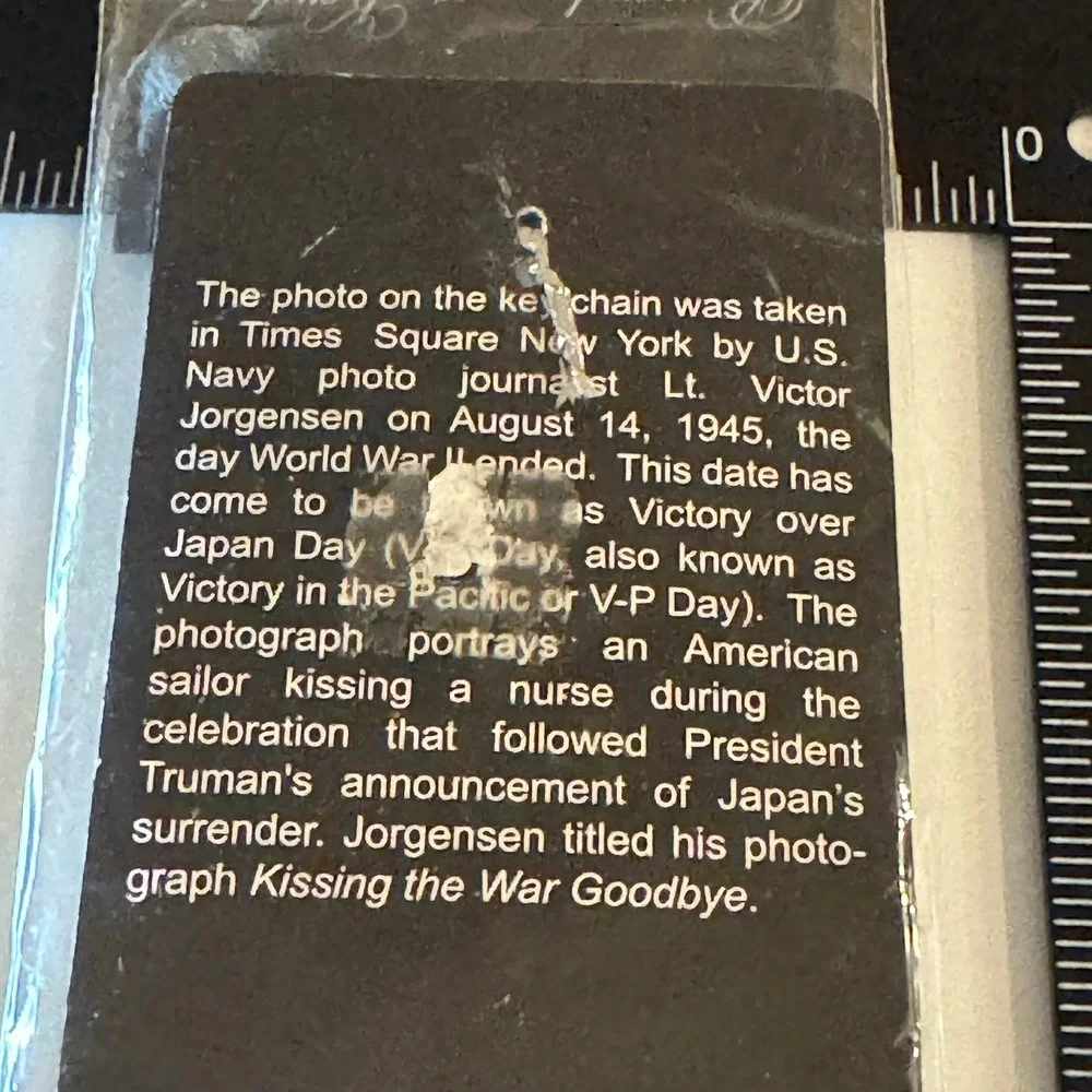 HIMC collectible keychain